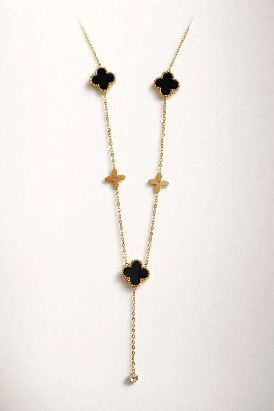 Clover Bliss Necklace