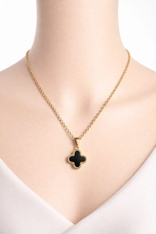Lucky Clover Necklace
