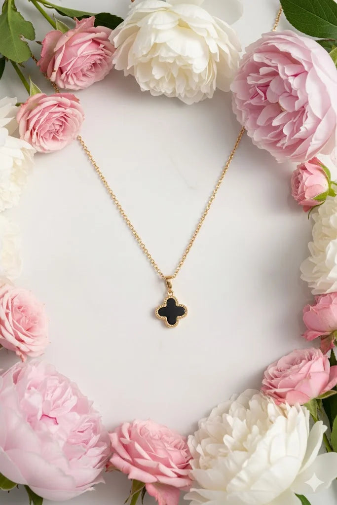 Lucky Clover Necklace