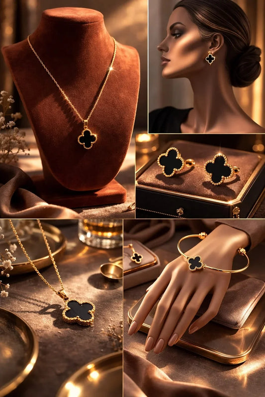 Lucky Clover Set