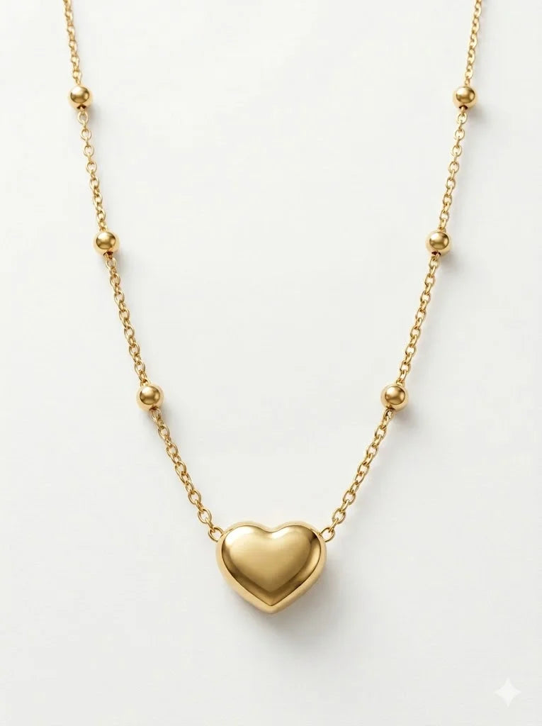 Adore Beaded Medallion