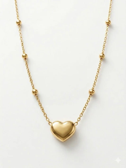 Adore Beaded Medallion