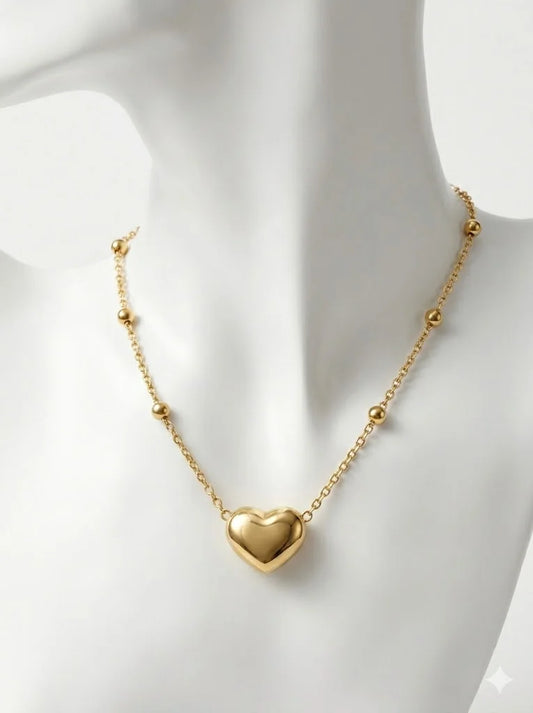 Adore Beaded Medallion