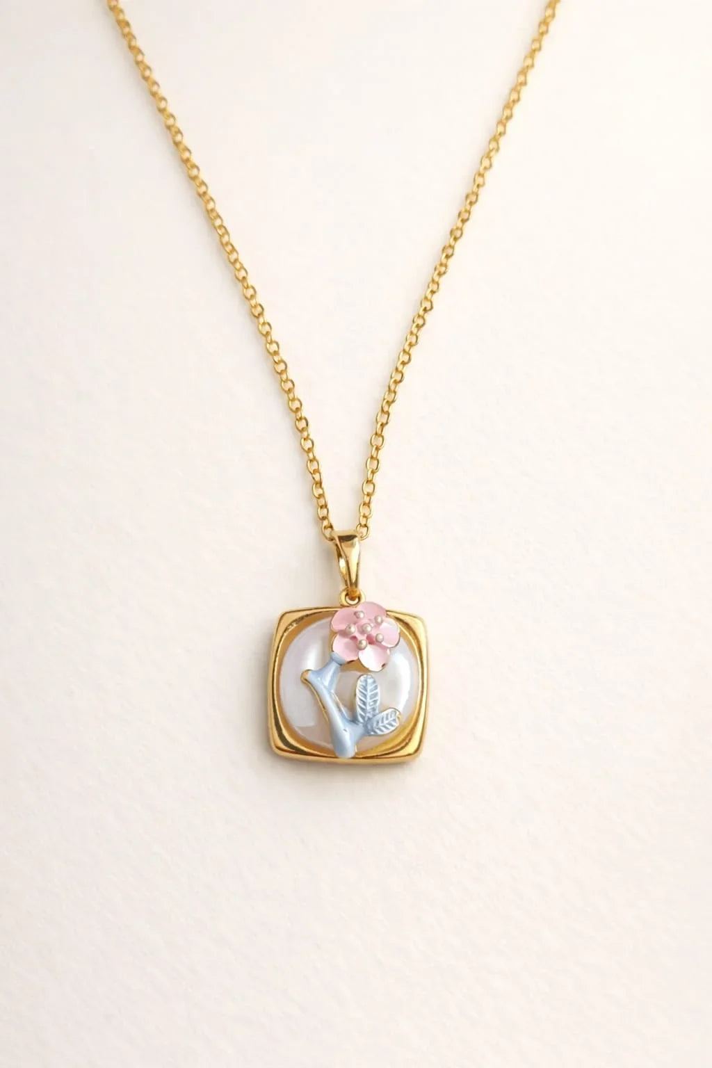 Blossom Harmony Necklace