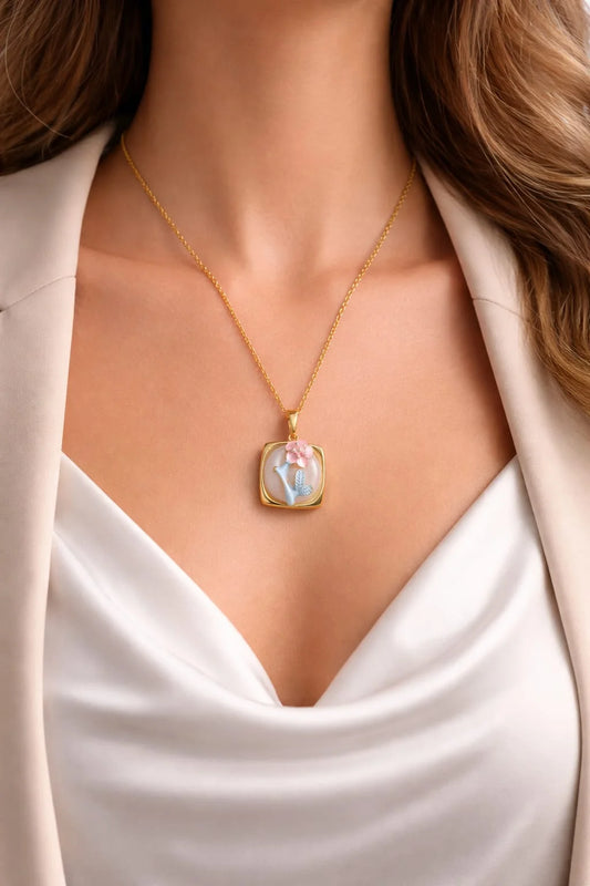 Blossom Harmony Necklace