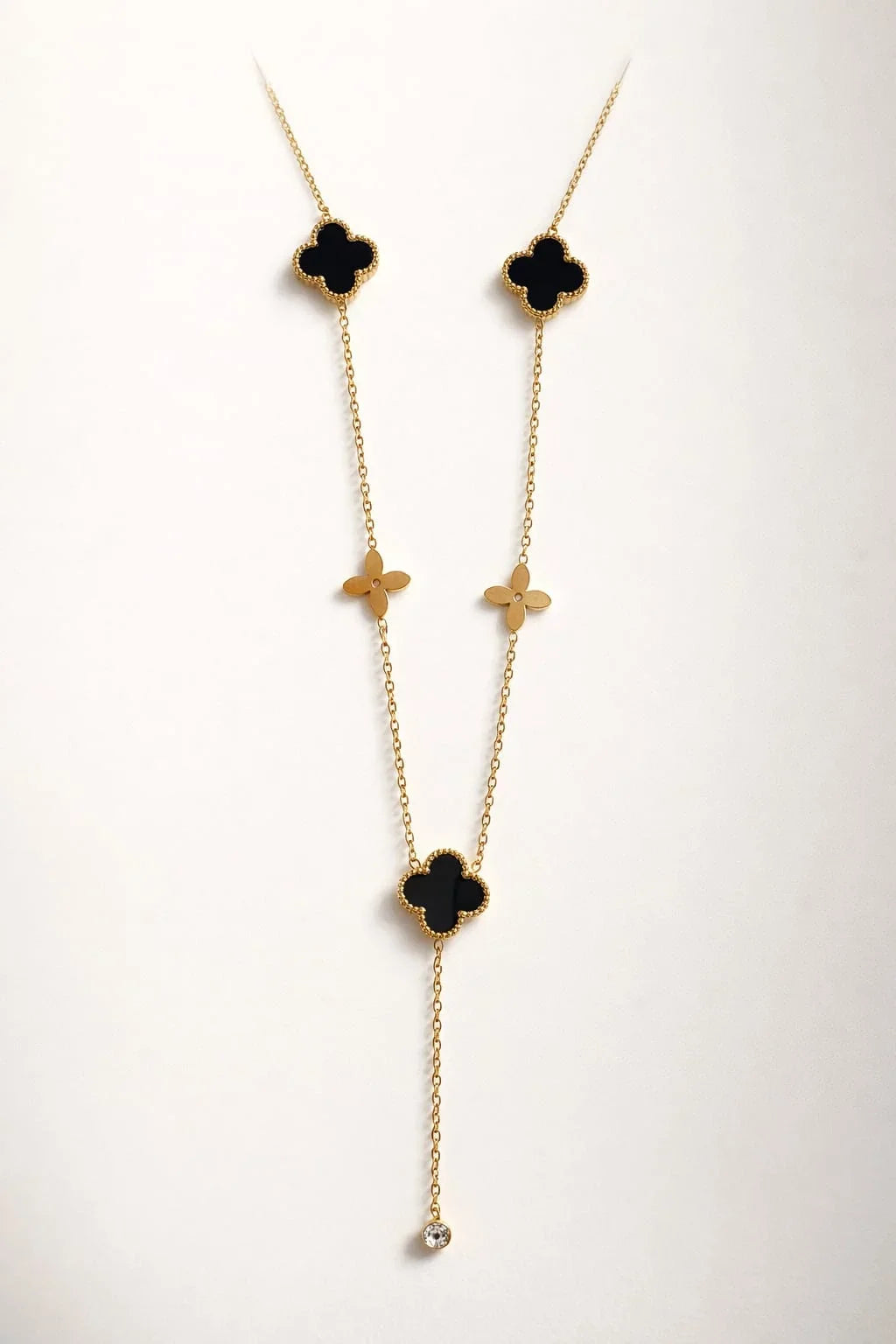 Clover Bliss Necklace