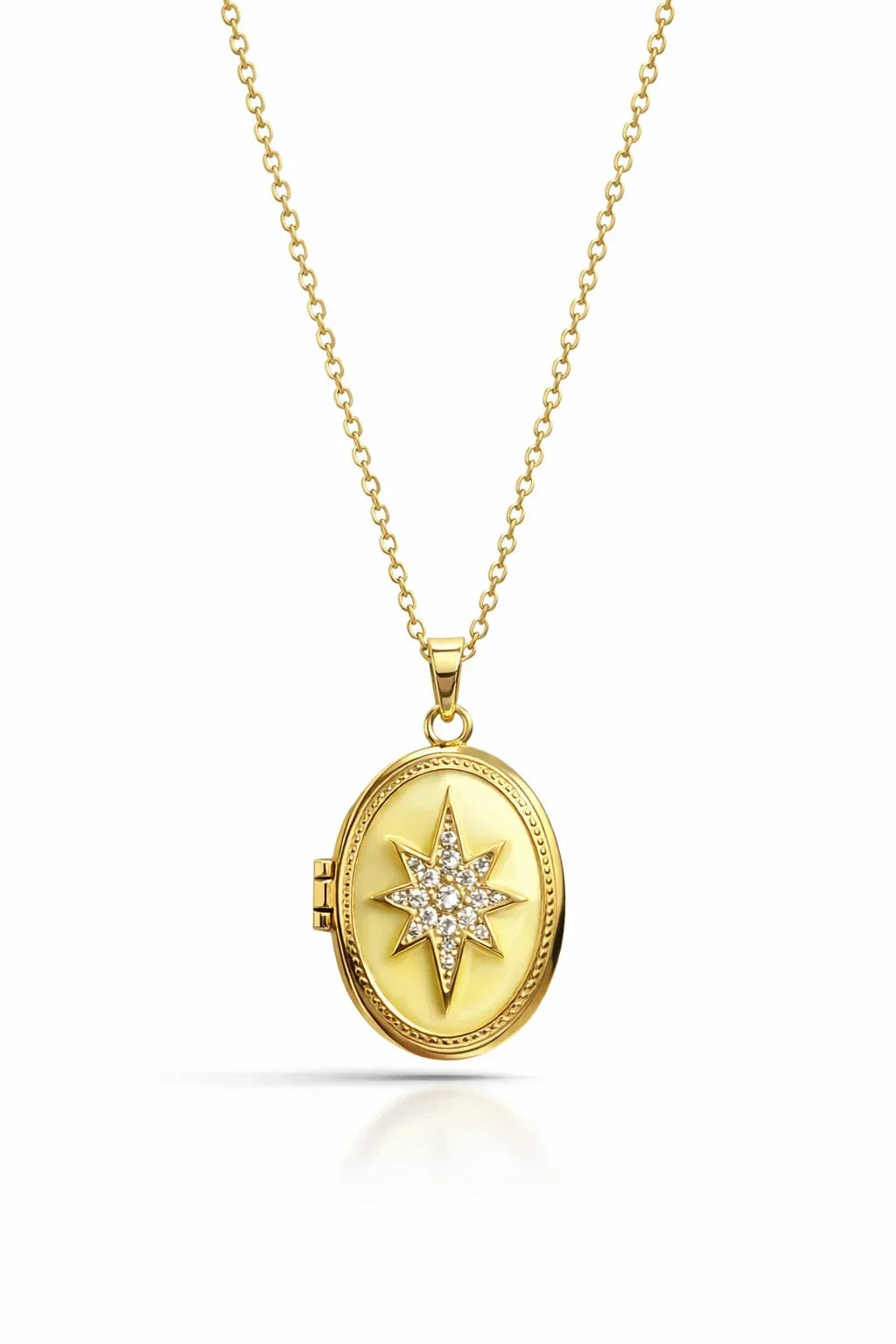 Étoile Royale Locket