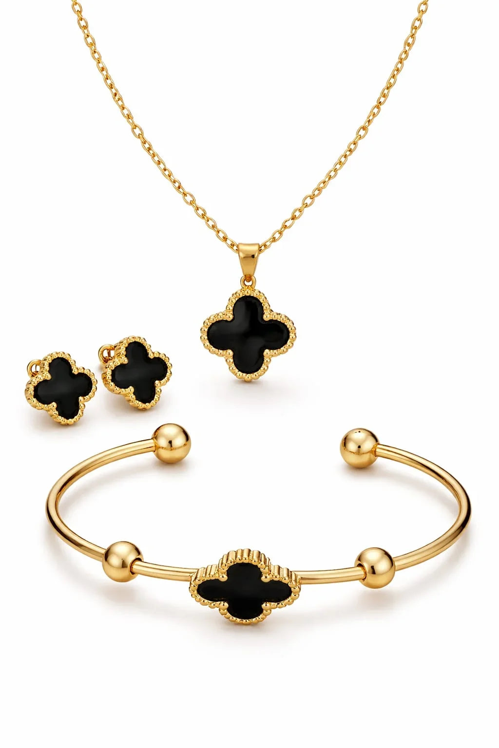 Lucky Clover Set